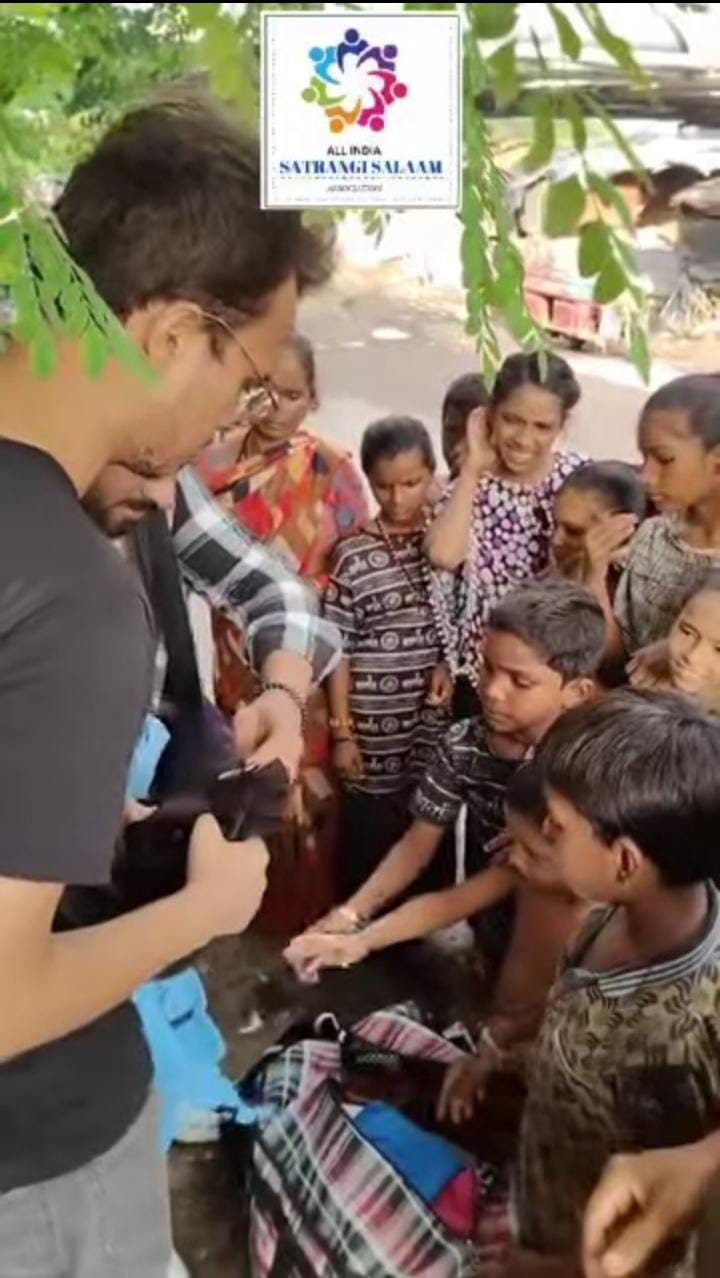 Clothes Donation Event