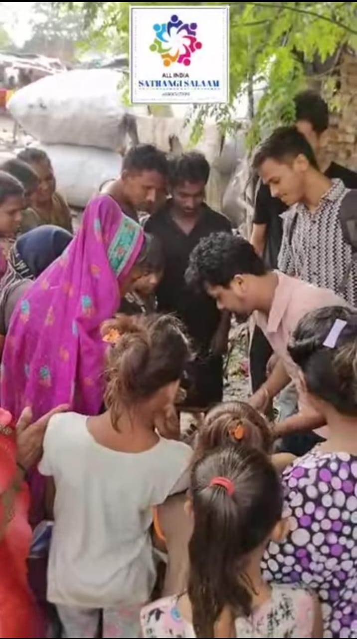 Clothes Donation Event