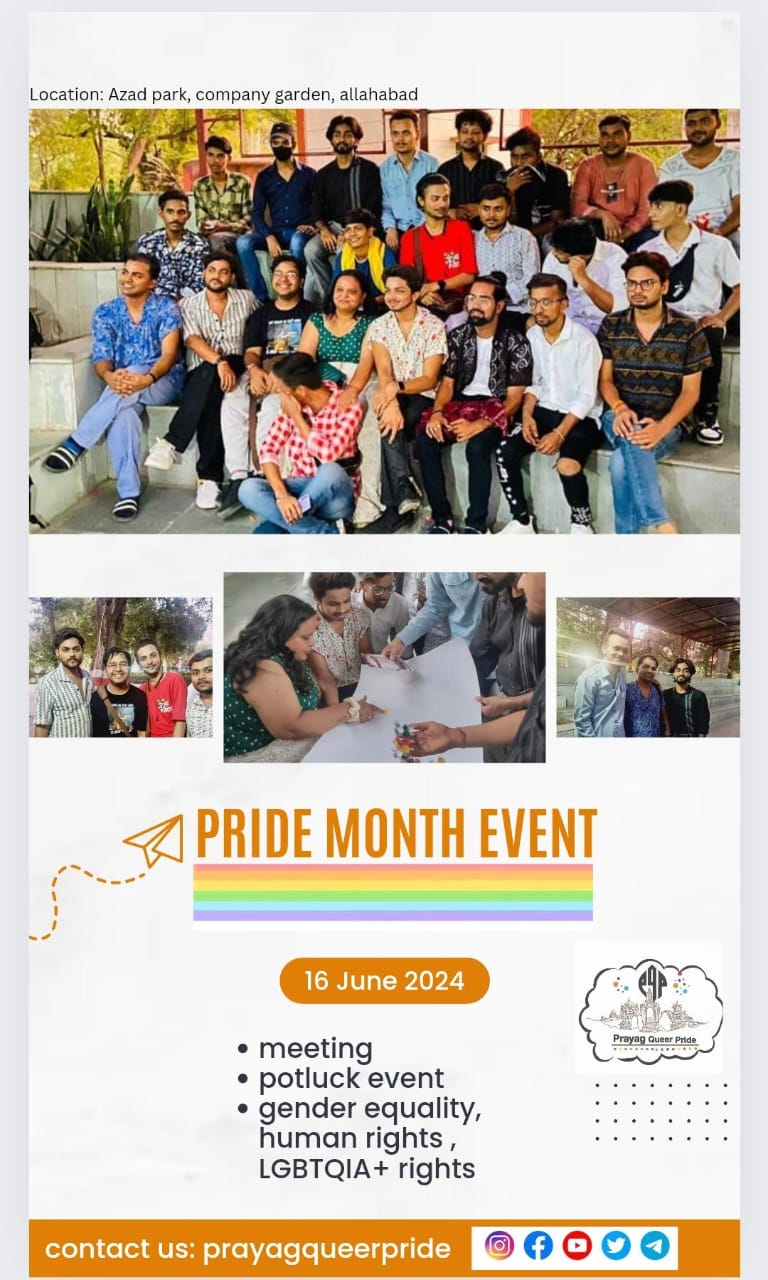 Pride Month Event